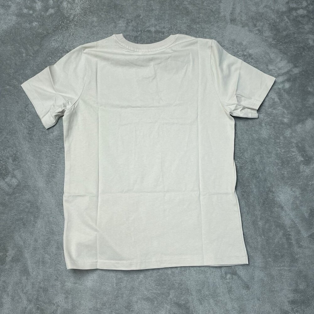 Keith Haring Men's S Beige Graphic T-Shirt 100% Cotton L1303 - Picture 3 of 8
